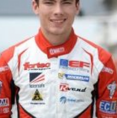 Calan Williams Toyota Racing Series